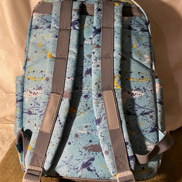 UNISEX STUDENT BACKPACK SET. - Picture 5 of 16